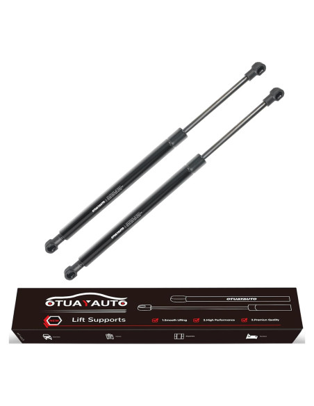 Reemplazo Estribos de Maletero OTUAYAUTO para BMW 323i 2006-2011