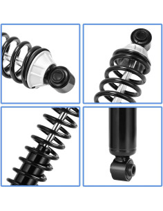 Amortiguadores Traseros YITAMOTOR para Dodge Ram 1500 2002-2008 2