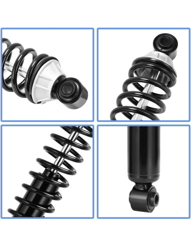 Amortiguadores Traseros YITAMOTOR para Dodge Ram 1500 2002-2008