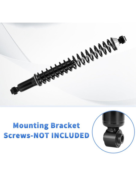 Amortiguadores Traseros YITAMOTOR para Dodge Ram 1500 2002-2008