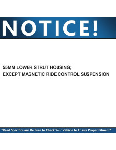 Kit de Suspensión Completo Detroit Axle para VW y Audi 2