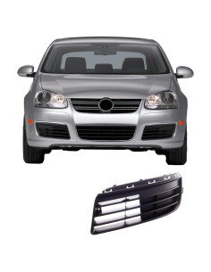 Cubierta Luz Niebla Izquierda Volkswagen Jetta 2005-2010