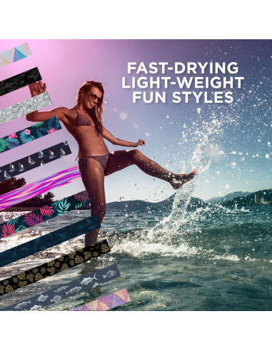 Correa Flotante Pilotfish para Gafas de Sol 48 cm Neopreno