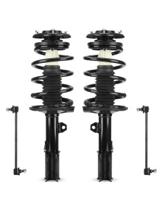 Amortiguadores Delanteros ILONPA para Toyota Corolla 2003-2008