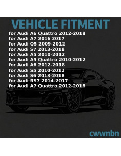 Brazo de Control Frontal Derecho Superior Audi A6 A7 Q5 2009-2018 2