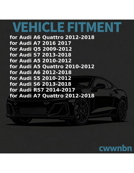 Brazo de Control Frontal Derecho Superior Audi A6 A7 Q5 2009-2018