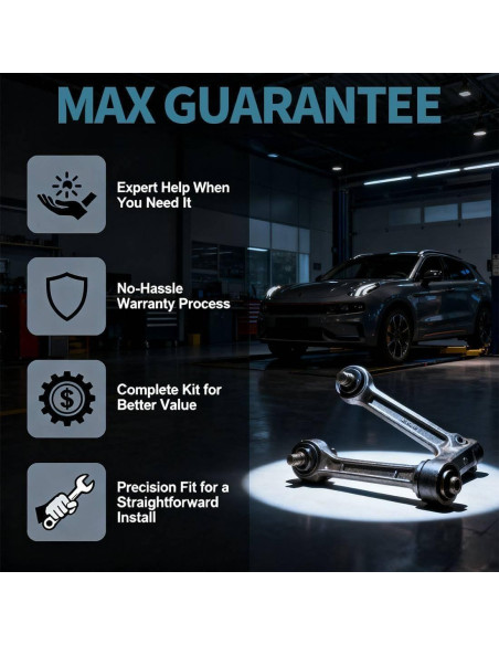 Brazo de Control Frontal Derecho Superior Audi A6 A7 Q5 2009-2018