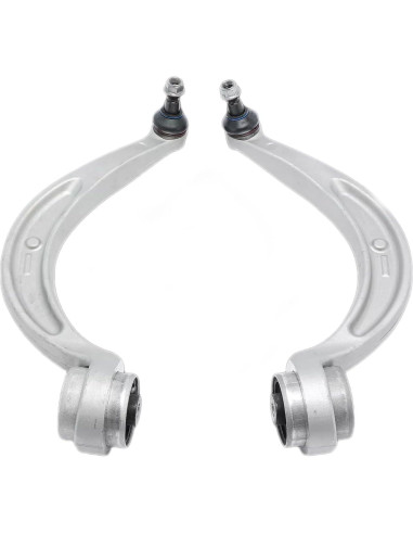 Kit de Brazo de Control Suspensión Delantera DYZJKWJW 12PCS Audi