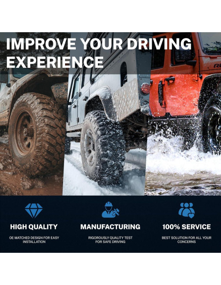 Kit de Brazo de Control Suspensión Delantera DYZJKWJW 12PCS Audi