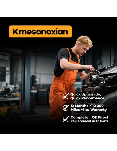 Brazo de Control Frontal Derecho Inferior Kmesonoxian BMW M3 2008-2013