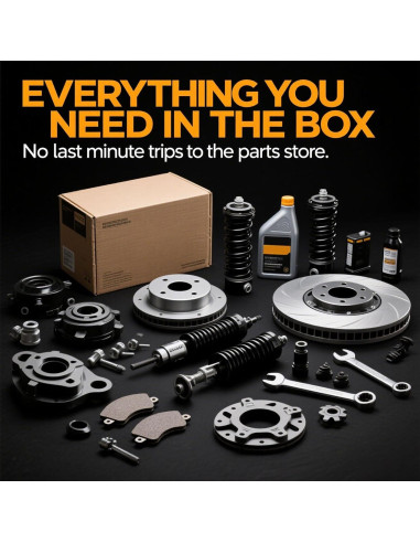 Brazo de Control Frontal Derecho Inferior Kmesonoxian BMW M3 2008-2013