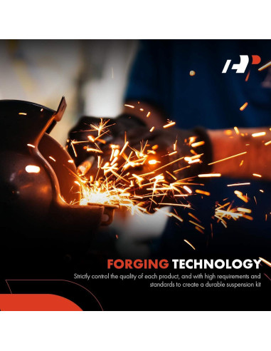 Conjunto A-Premium 6 Piezas Suspensión Volkswagen Audi