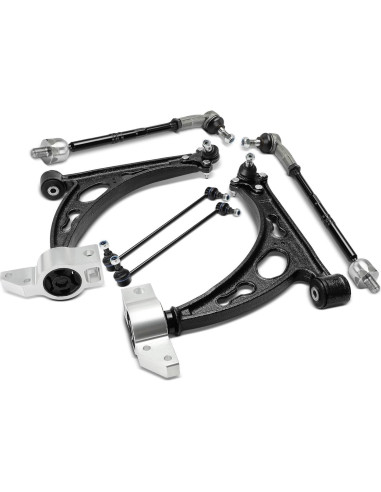Conjunto A-Premium 6 Piezas Suspensión Volkswagen Audi