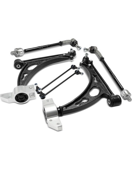 Conjunto A-Premium 6 Piezas Suspensión Volkswagen Audi