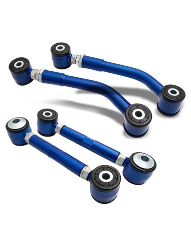 Brazo de Camber Superior Trasero Megan XUR-MRC-BM-0121/0180 Azul