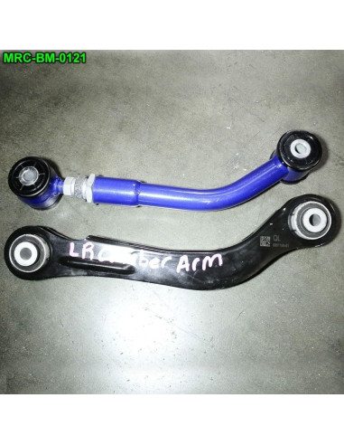 Brazo de Camber Superior Trasero Megan XUR-MRC-BM-0121/0180 Azul