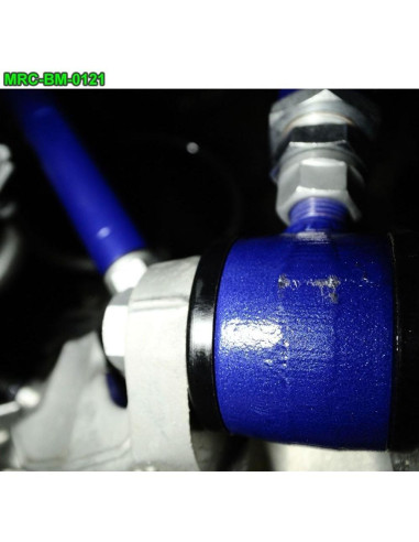 Brazo de Camber Superior Trasero Megan XUR-MRC-BM-0121/0180 Azul