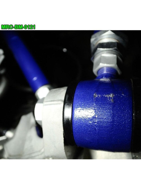 Brazo de Camber Superior Trasero Megan XUR-MRC-BM-0121/0180 Azul