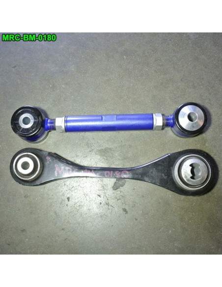 Brazo de Camber Superior Trasero Megan XUR-MRC-BM-0121/0180 Azul