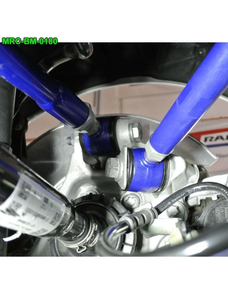 Brazo de Camber Superior Trasero Megan XUR-MRC-BM-0121/0180 Azul