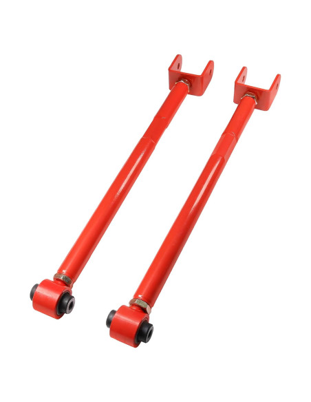 Brazo de Control de Camber Inferior JDMSPEED Rojo BMW E36 E46 Z4 X3