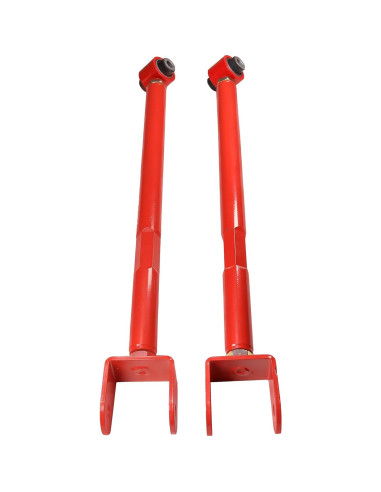 Brazo de Control de Camber Inferior JDMSPEED Rojo BMW E36 E46 Z4 X3