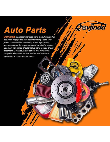 Brazo de Control de Suspensión Superior Qovjjndd para BMW y Mini