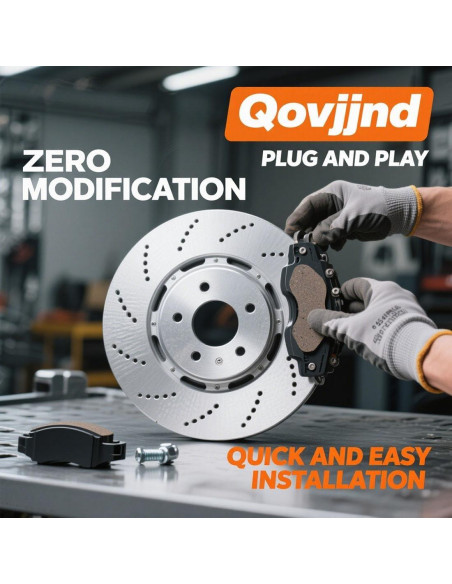 Brazo de Control de Suspensión Superior Qovjjndd para BMW y Mini