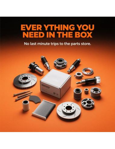 Brazo de Control de Suspensión Superior Qovjjndd para BMW y Mini