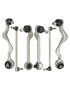 Brazos de Control Inferior Frontal BRTEC para BMW 128i 135i 325i 328i 330i 335i 335is X1 2006-2014