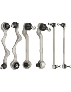 Brazos de Control Inferior Frontal BRTEC para BMW 128i 135i 325i 328i 330i 335i 335is X1 2006-2014 2