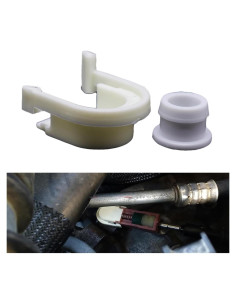 Juego de bujes de palanca de transmisión URSOGUDE para Ford