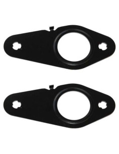 Juego de 2 Juntas de Ventilación de Aceite Elring para Audi