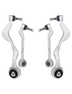 Kit de Suspensión Delantera ALADICHE 4Pcs para BMW Serie 3 y 1