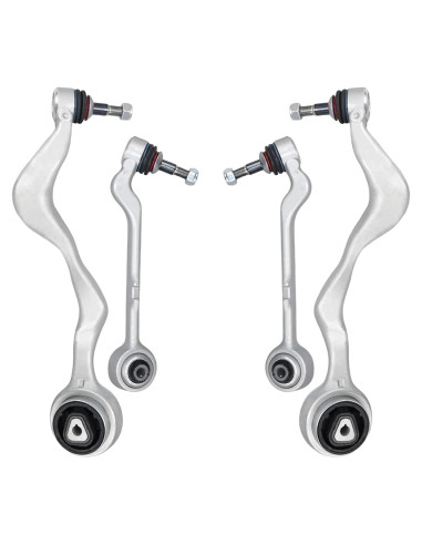 Kit de Suspensión Delantera ALADICHE 4Pcs para BMW Serie 3 y 1