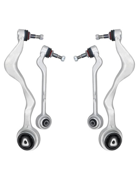 Kit de Suspensión Delantera ALADICHE 4Pcs para BMW Serie 3 y 1