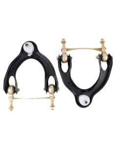 Brazo de Control Superior Frontal MACEL K90448 K90449 Honda Acura