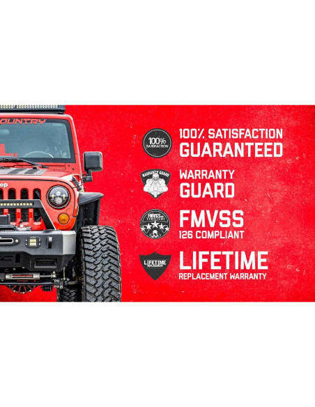 Brazos de Control Superiores Rough Country 88-99 Chevy/GMC