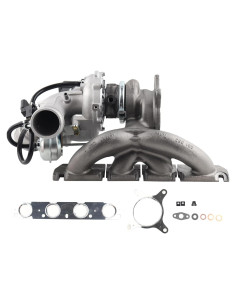 Turbo K03 Completo con Kit de Junta LINLINS para Audi 2.0L