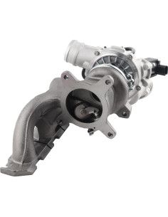 Turbo K03 Completo con Kit de Junta LINLINS para Audi 2.0L 2