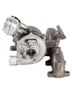 Turbo Turboalimentador Stigan 847-1665 para VW Jetta Golf 1.9L TDI