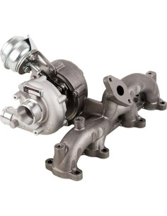Turbo Turboalimentador Stigan 847-1665 para VW Jetta Golf 1.9L TDI 2