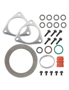 Kit de Sello de Montaje de Turbo Abluming para Ford 6.4L