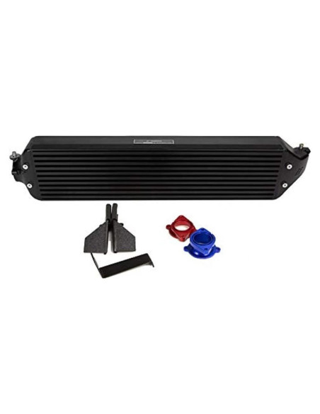 Intercooler de Rendimiento Mishimoto Negro para Honda Civic 1.5T 2016+