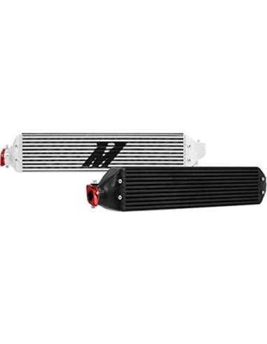 Intercooler de Rendimiento Mishimoto Negro para Honda Civic 1.5T 2016+