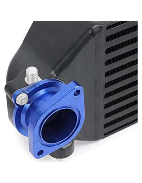 Intercooler de Rendimiento Mishimoto Negro para Honda Civic 1.5T 2016+