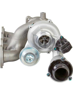 Turbo Compresor BuyAutoParts 40-31580AN para Mercedes Benz C250 SLK250 2012-2015 2