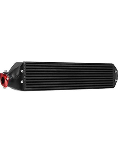 Intercooler de Rendimiento Mishimoto Negro para Honda Civic 1.5T 2016+