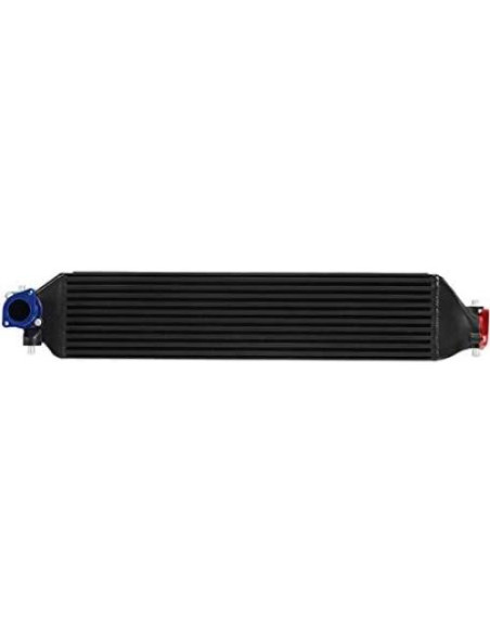Intercooler de Rendimiento Mishimoto Negro para Honda Civic 1.5T 2016+