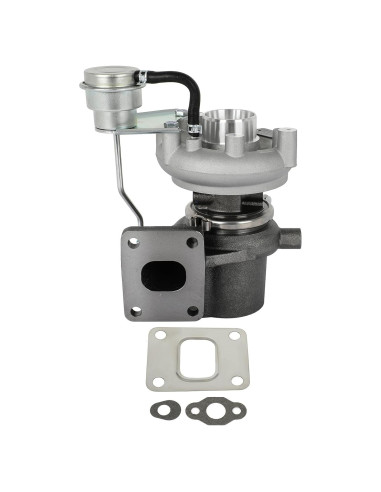 Turbo Compresor ACZCR 4D34T 3.9L Compatible Mitsubishi Fuso